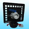 2018 hot sale high quality pp Flexitank ball valve made in China
