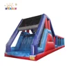 Amusement park 5k run elements, air constant inflatable obstacle course game for hire