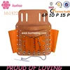 Custom manufacture Professional Leather Tool Bag