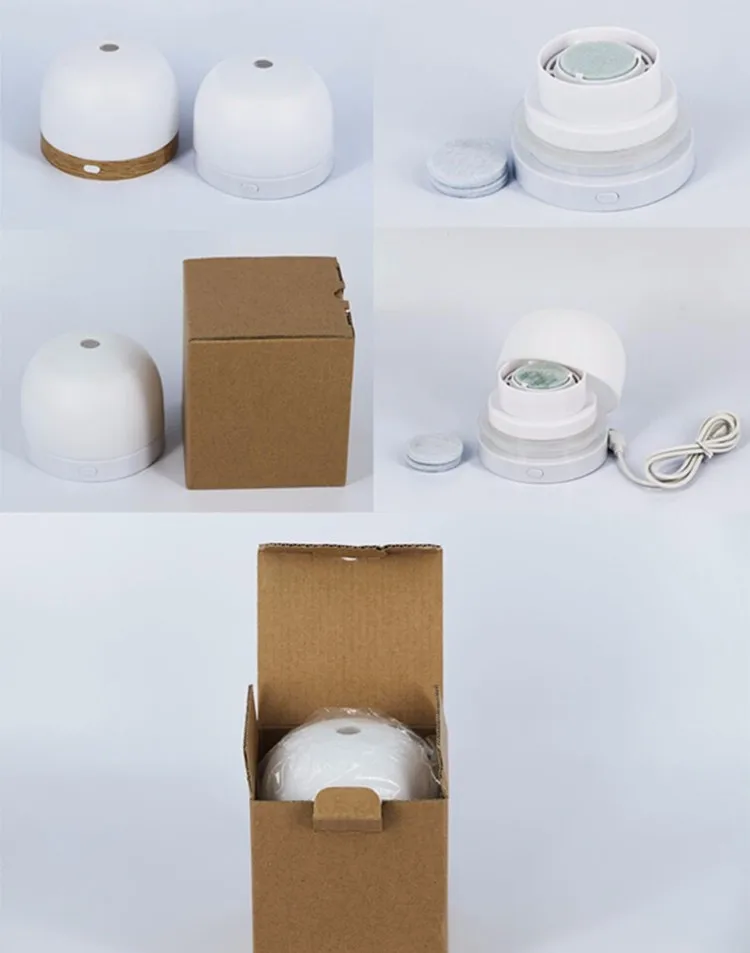 Portable And Wall Mounted Diffuser Hvac Aromatherapy Diffuser Aroma