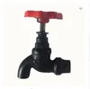 NR Black Iron Pipe Material Fittings Black Pipe Crafts Fittings Wholesale Retro Style water faucet