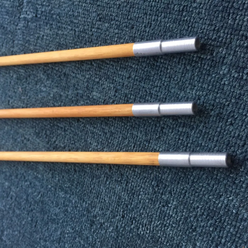 Cnc Making Aluminium Inserts Outserts Arrow Heads Adaptors For 6mm And