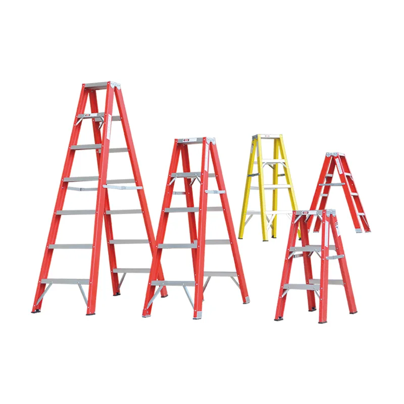 practical and durable double-side attic folding step ladder hinge