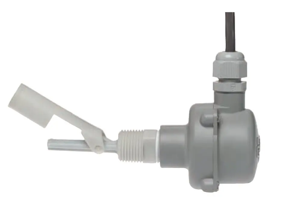 Level Switch Shield SPST/Normally Close 50VA 1-3/8 Actuation Level Gems Sensors 43982 Buna ...