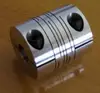 coupling ring 6mm to 7mm electric motor shaft coupling
