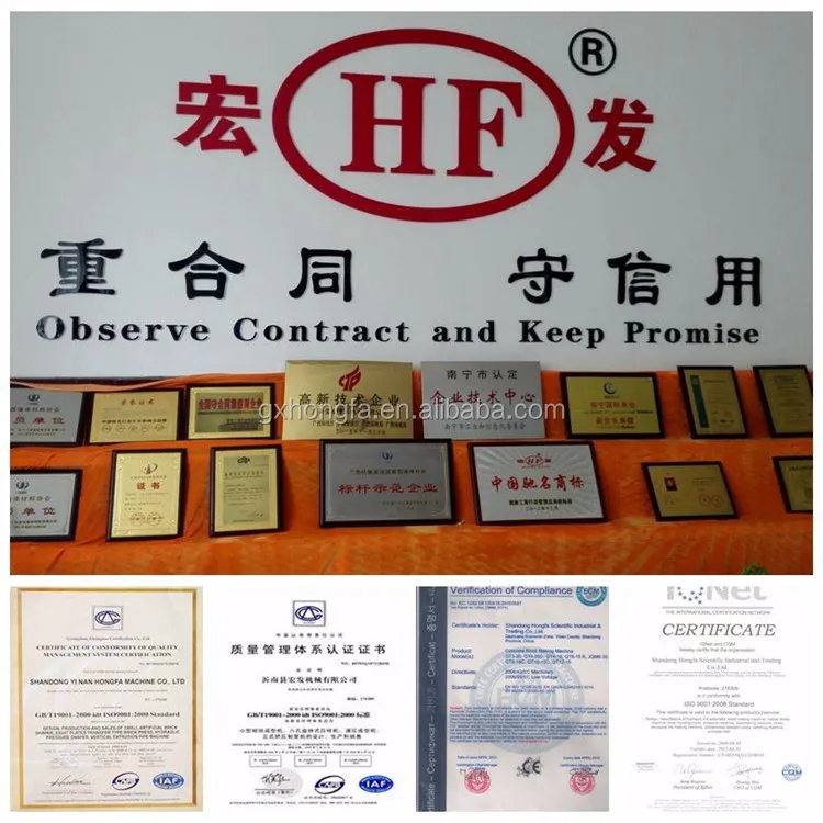 hongfa honors