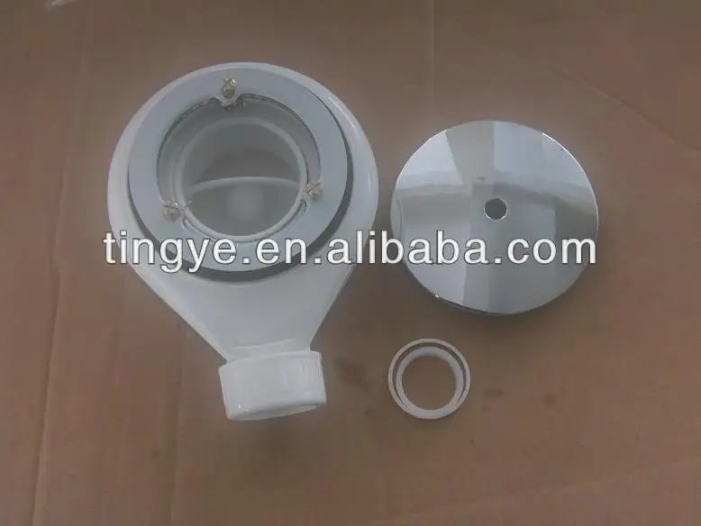 Plastic Trap;showers Trap;p Trap;shower Room Trap Buy Shower Room
