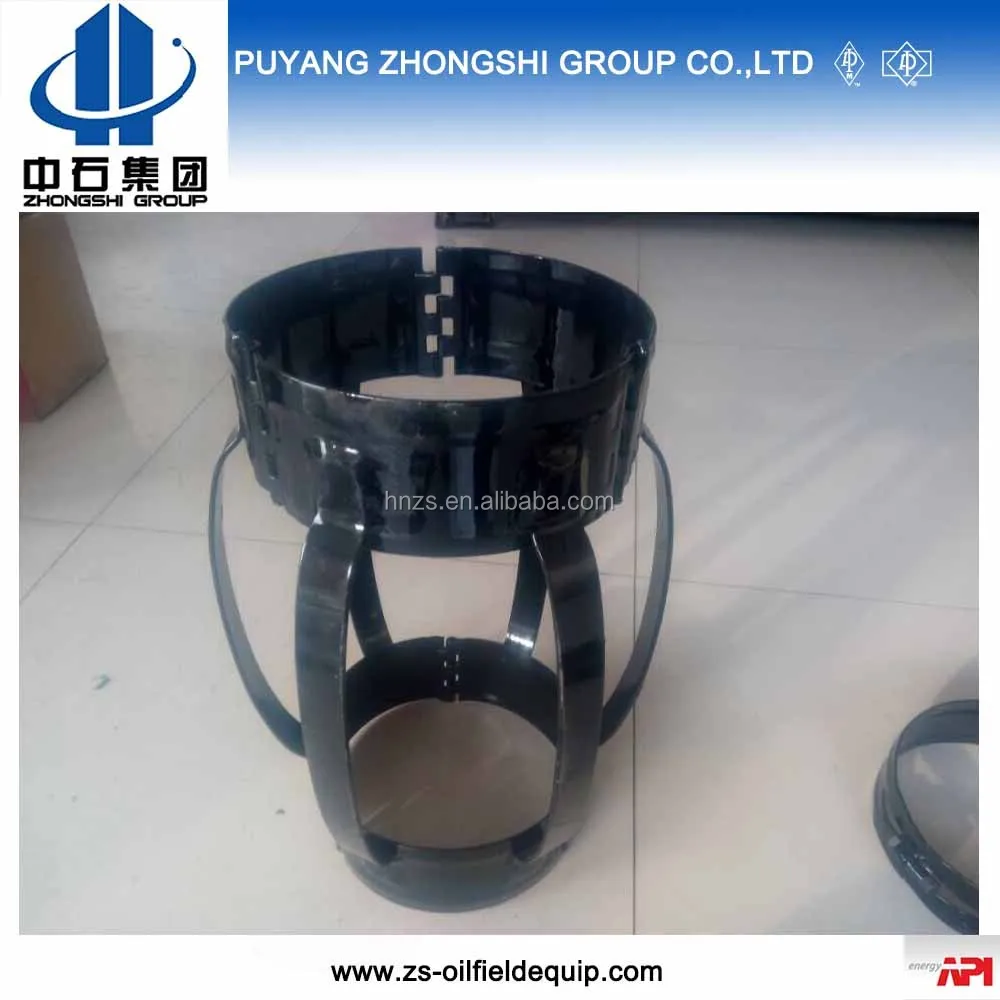 hinged welded bow casing centralizer-3