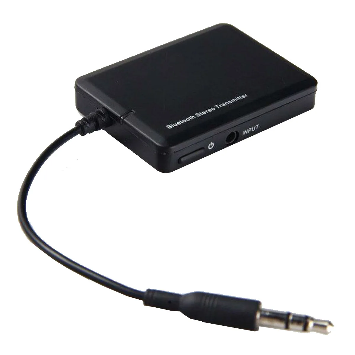 3.5mm Bluetooth Audio Receiver A2DP Stereo Dongle Adapter for TV PC iPod Mp3 