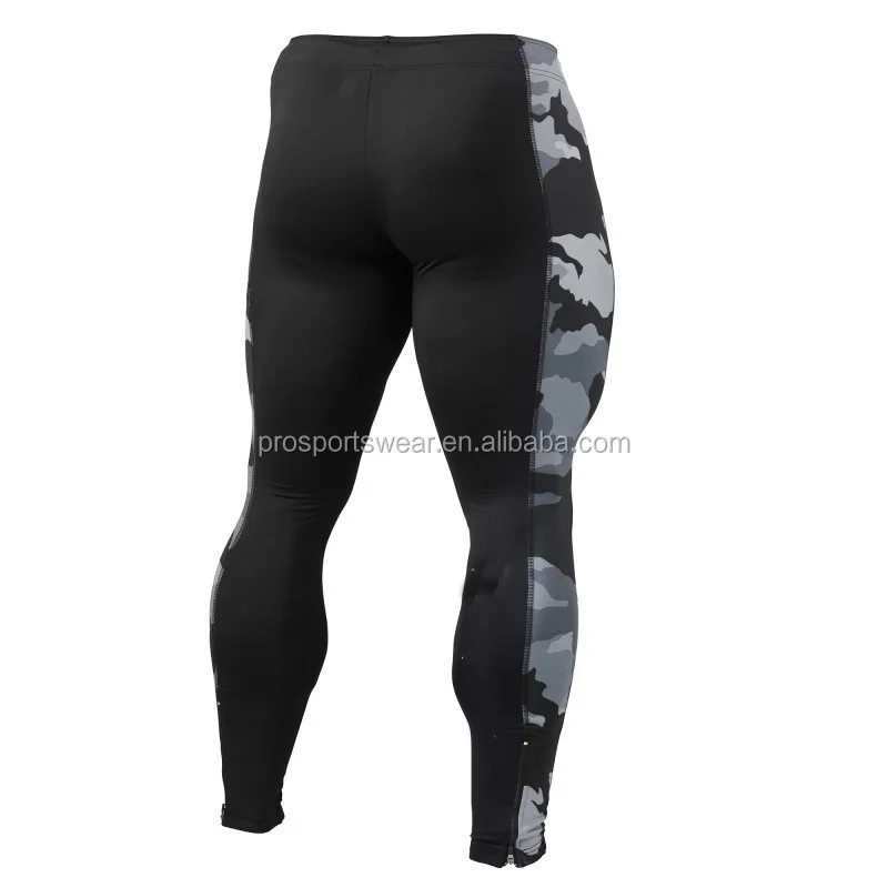 Marine, M Hommes Jogging Sport Pantalon Collants de Compression Leggings Pantalons de Fitness Sportswear S/échage Rapide Fitness Gym Pantalons de Course Patchwork