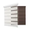 New design zebra roller curtain / day and night blind fabric