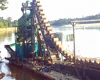 Heavy Duty Dredge Ship from SINOLINKING