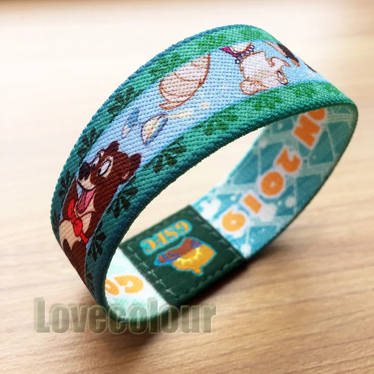 elastic wristband 614S5