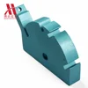 China manufacturing aluminum spare parts fabrication service Guangdong supply CNC aluminum machining service