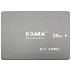 SLC high speed external hard drive disk 64GB Sata3 2.5 inch SSD solid state drive for Network monitoring system