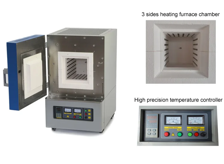 High Temperature Furnace,Electric Furnace,Small Ceramic Kiln Buy