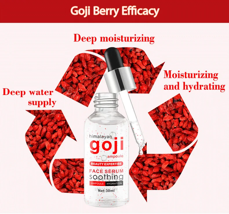 goji berry serum