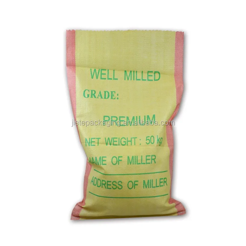 pp woven bag
