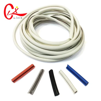Car Door Edge Rubber Protection Strip Molding Protector Strip