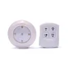 5 SMD LED Battery Powered Wireless Night Light Remote Control Touch Lights