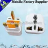 English multi-function conversion fused universal travel power adapter plug
