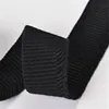 xtremly black high quality safe elastic seatbelt webbing