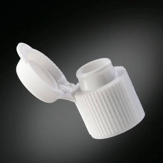 Flip Top Caps For Toothpaste Tubes Professional Factory Cap Plastic For