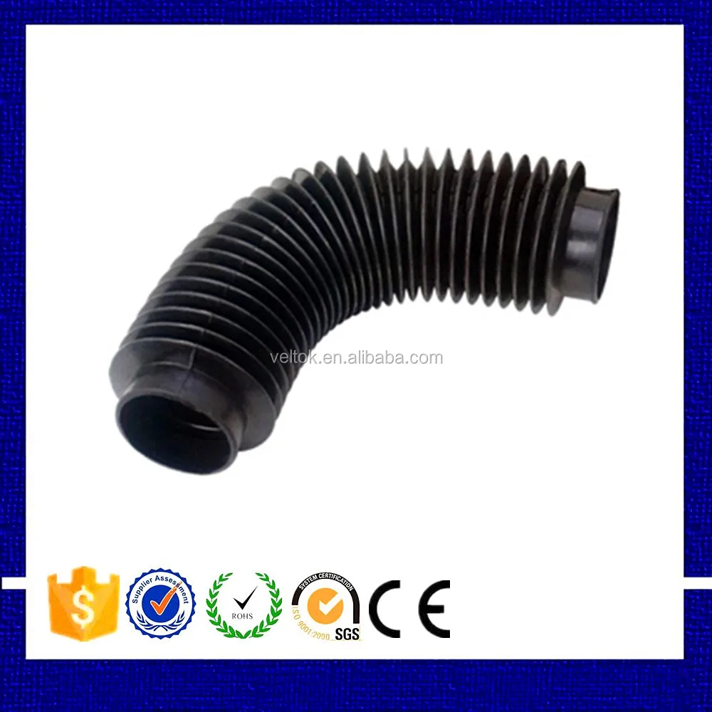 Ball Screw Round Type Protective Bellow Cover Buy Ball Screw Bellow