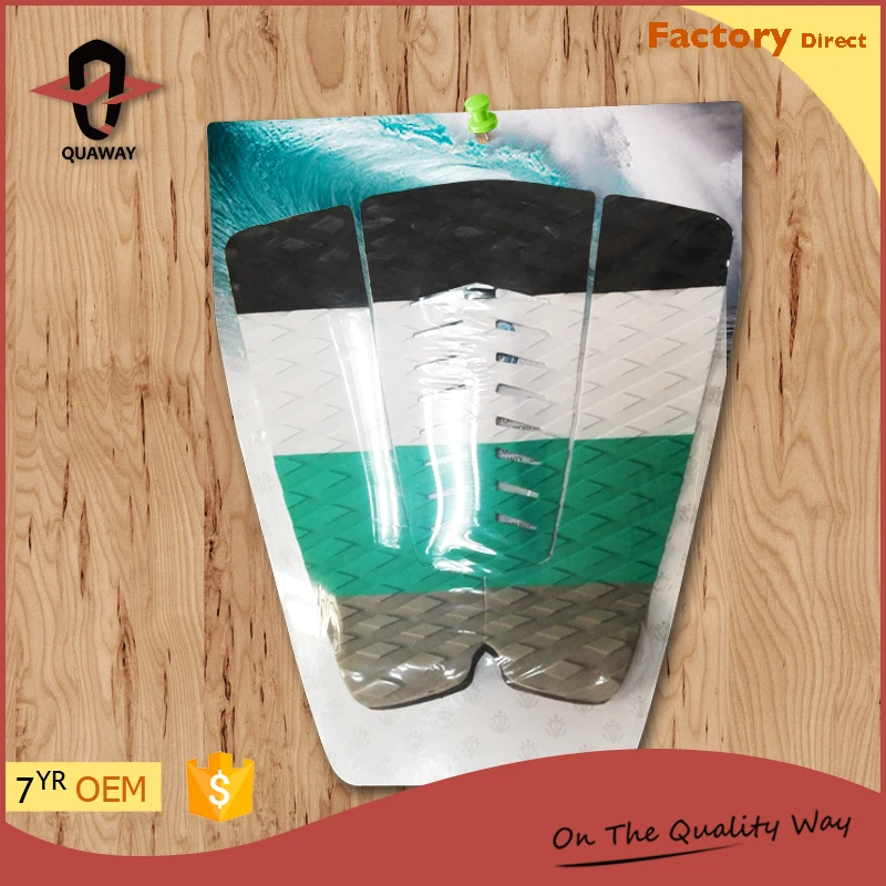 Custom Surfboard Traction Pad In Multicolor Tail Traction Pad Buy