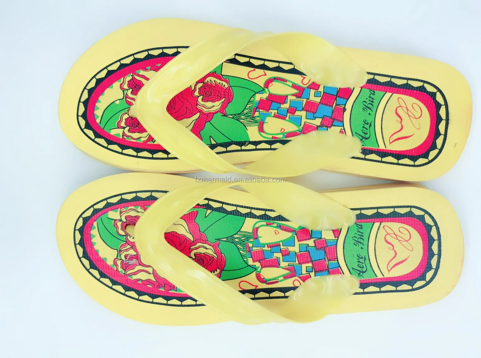 Africa Hot Sales Fuzhou Factory Wholesales PE Outdoor Fashion High Quality Plastic Slipper Naked Slipper Footwearbmen Shoes