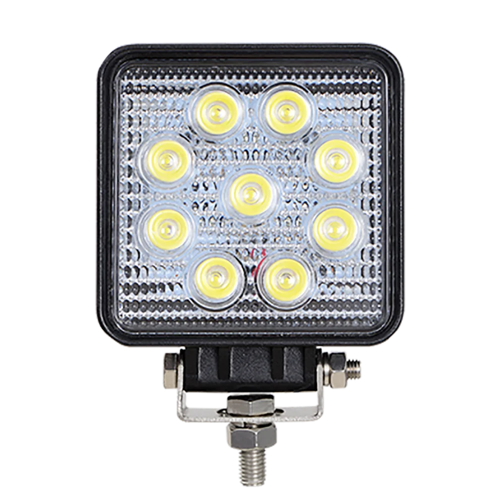 Hot Selling 27w Led Work Light Emark Led 36 Volt Forklift Lights For