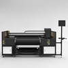 high speed 8 pcs printer head top quality large Printing Machine Inkjet Digital Printer For Fabric textile Printitng