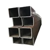 Hot sales eshinee stainless steel square pan nuts hollow section fabric luggage accessories