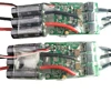 Twin Set FRC VESC Open Source ESC by Benjamin's Robotics for Electric Skateboard