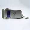 Electronic Travelling Case Weighing Scales 2*CR2032 Batteries Aluminum Alloy Out Cover