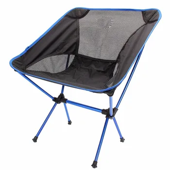 Outdoor Portable Ultralight Folding Ground Chair For Backpacking