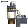 four columns punching press/four column hydraulic press machine for ceiling corners cutting