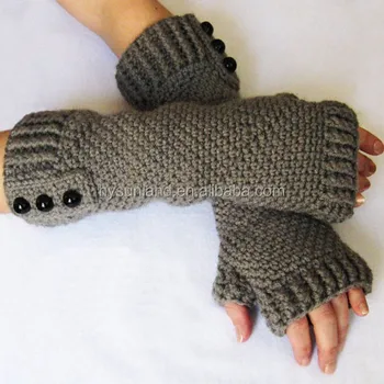 cute fingerless gloves