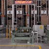 Automated ASRS Storage Target Retrieval System