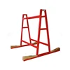 A frame Metal marble laminate display rack