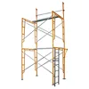 Tianjin TSX189612 Building materials steel a frame scaffolding