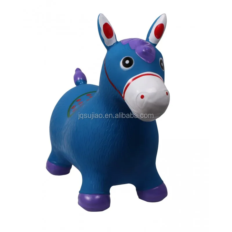 jumpy horse toy