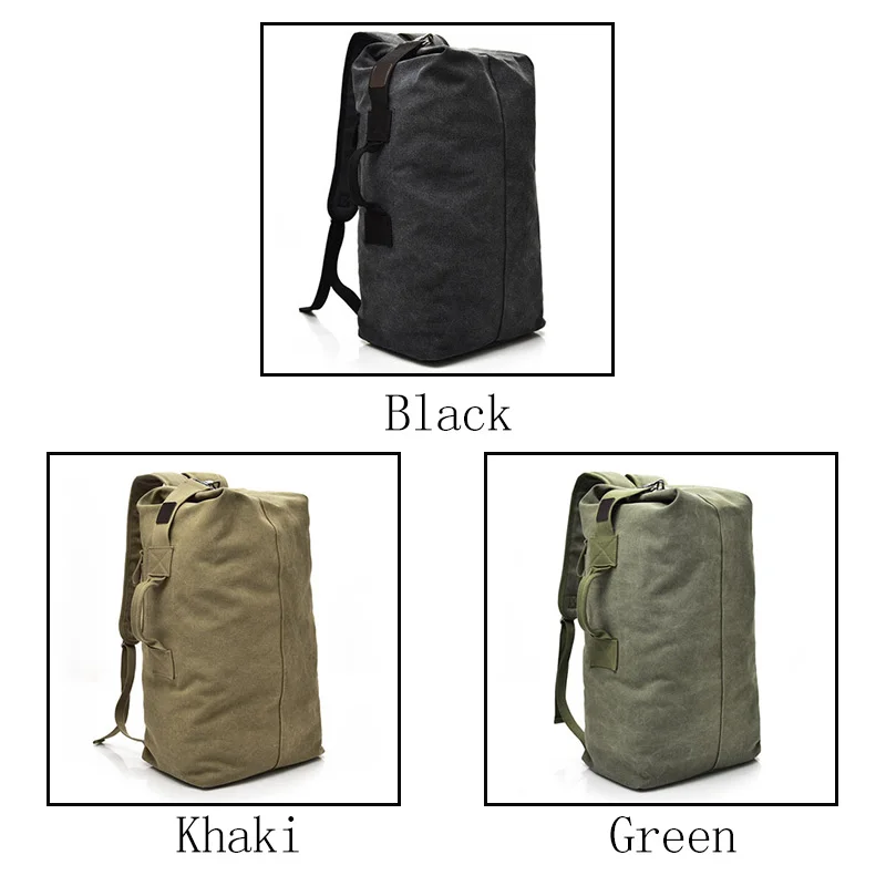 large capacity travel backpack