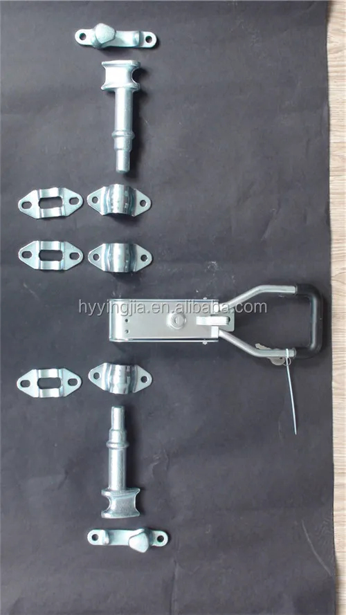 02342c China Wholesale Semi Trailer Door Locks Gear Trailer Door Handle Lock Buy Trailer Door