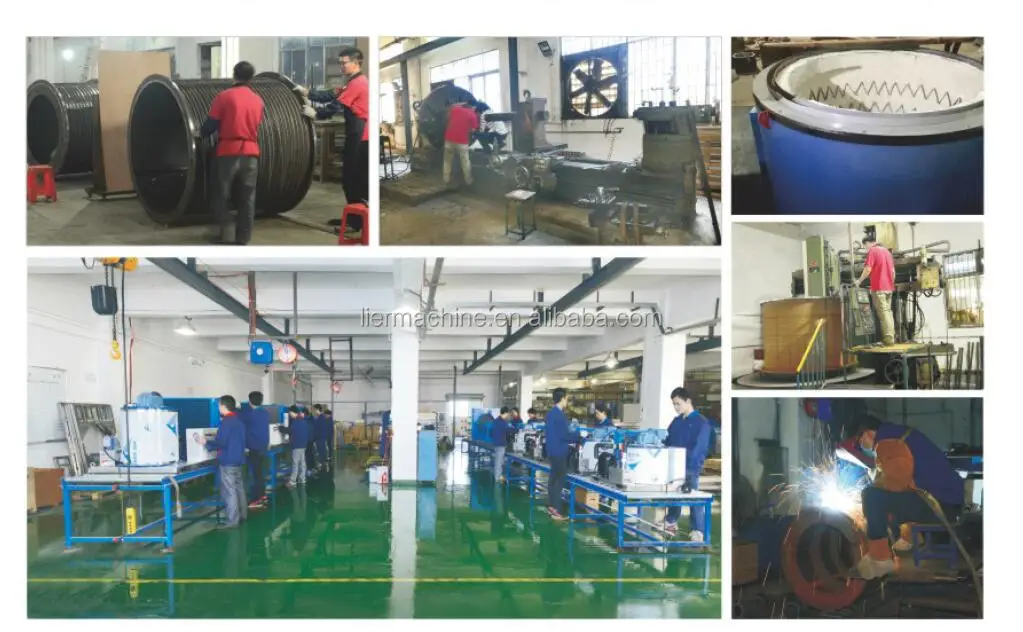 Making Machine with Motor, PLC, 5tonnes, 10Tonnes, 15t - detail 24