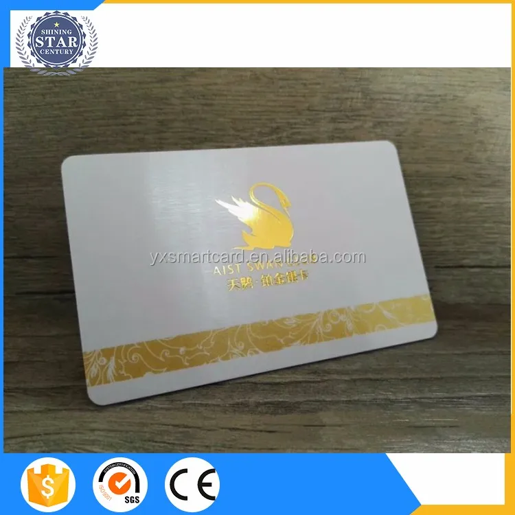 Plastic Automatic Pvc Card Embosser Machines White/gold/silver For Id