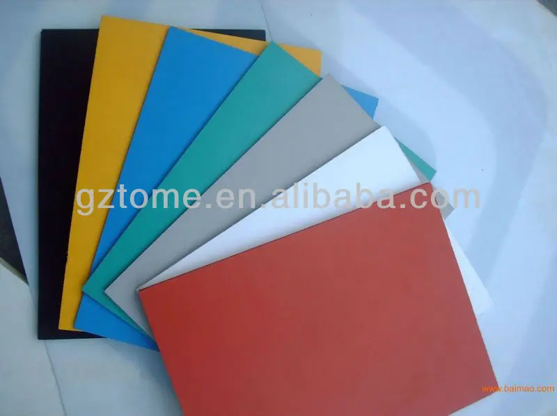 Forex foam pvc sheet