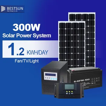 10000 watt solar generator