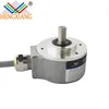 SJ50 small absolute encoder Optical Mechanical Sensor Absolute Encoder CNC Machine External control direction