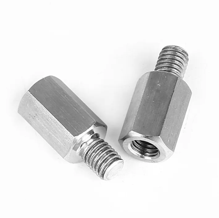 M8 Threaded Male Female Stainless Steel Hex Standoff - Buy M14x1.25 ...